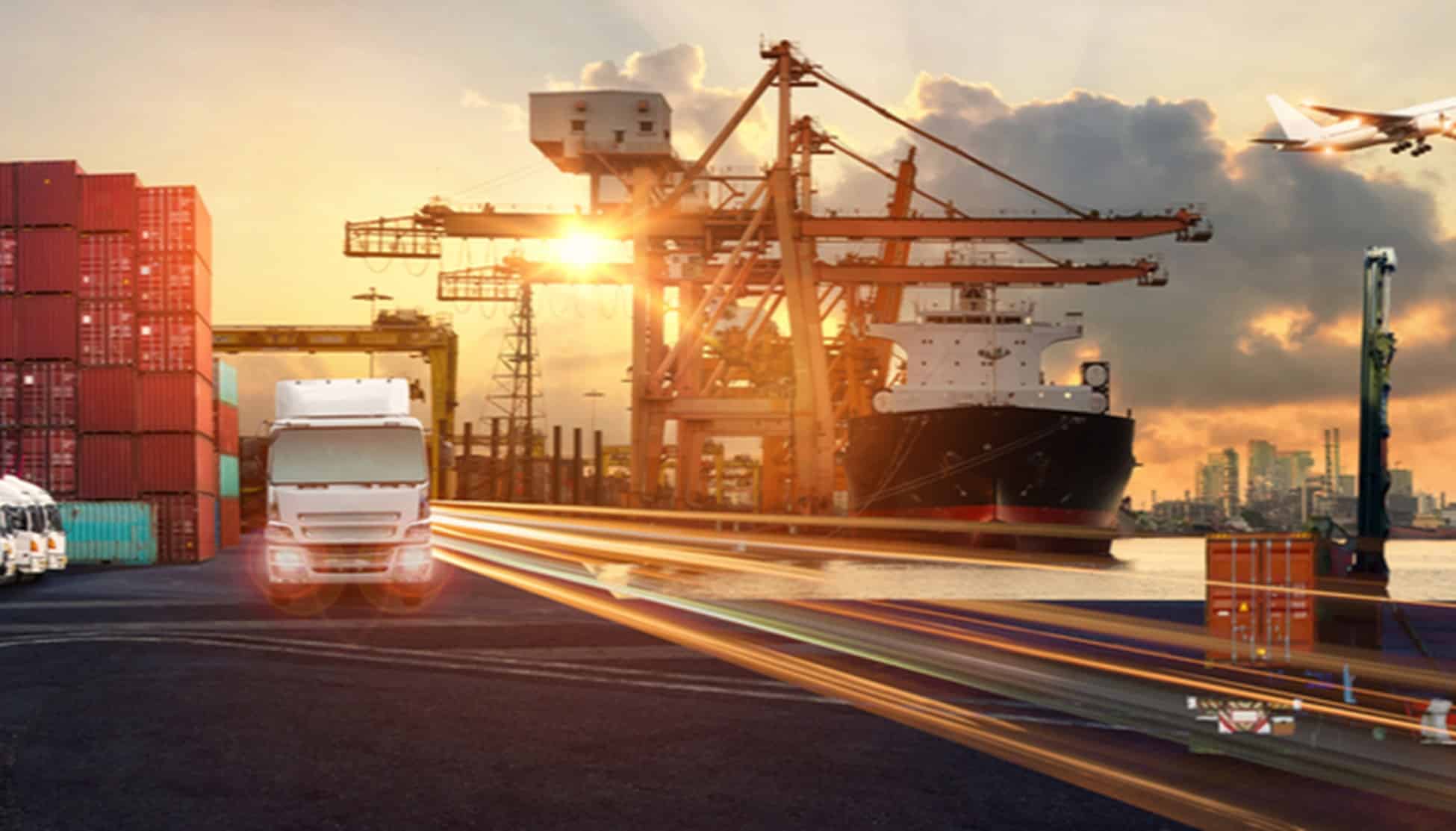 Zetman logistic Supply Chain Services service