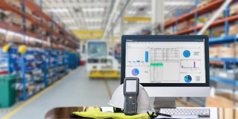 warehousing management technology