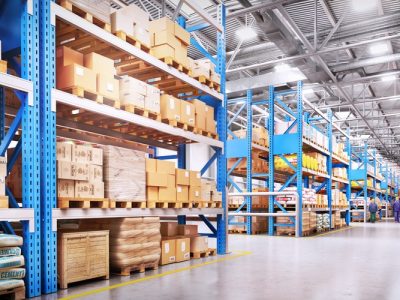 Zetman ESL warehousing service services